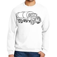 NuBlend ® Crewneck Sweatshirt Thumbnail