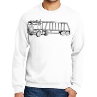 NuBlend ® Crewneck Sweatshirt Thumbnail