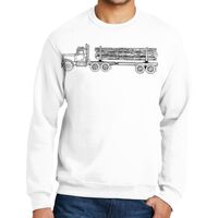 NuBlend ® Crewneck Sweatshirt Thumbnail