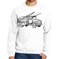 NuBlend ® Crewneck Sweatshirt Thumbnail