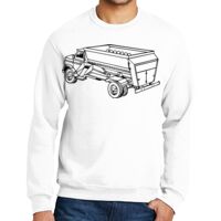 NuBlend ® Crewneck Sweatshirt Thumbnail