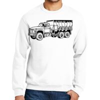 NuBlend ® Crewneck Sweatshirt Thumbnail