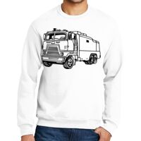 NuBlend ® Crewneck Sweatshirt Thumbnail