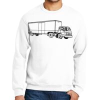 NuBlend ® Crewneck Sweatshirt Thumbnail