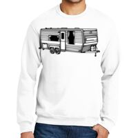 NuBlend ® Crewneck Sweatshirt Thumbnail