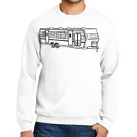 NuBlend ® Crewneck Sweatshirt Thumbnail