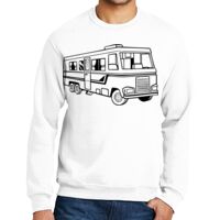 NuBlend ® Crewneck Sweatshirt Thumbnail