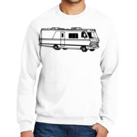 NuBlend ® Crewneck Sweatshirt Thumbnail