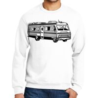 NuBlend ® Crewneck Sweatshirt Thumbnail