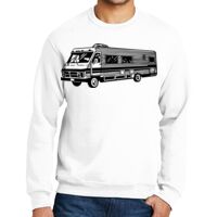 NuBlend ® Crewneck Sweatshirt Thumbnail