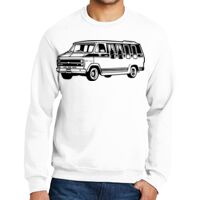 NuBlend ® Crewneck Sweatshirt Thumbnail