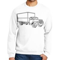 NuBlend ® Crewneck Sweatshirt Thumbnail