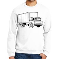 NuBlend ® Crewneck Sweatshirt Thumbnail