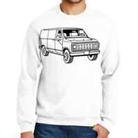 NuBlend ® Crewneck Sweatshirt Thumbnail