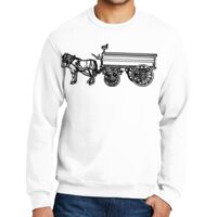 NuBlend ® Crewneck Sweatshirt Thumbnail