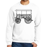 NuBlend ® Crewneck Sweatshirt Thumbnail