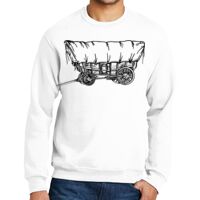 NuBlend ® Crewneck Sweatshirt Thumbnail