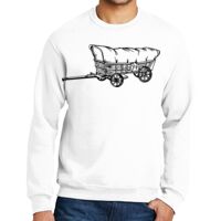 NuBlend ® Crewneck Sweatshirt Thumbnail