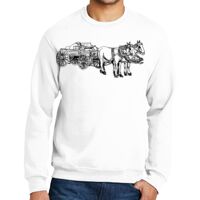 NuBlend ® Crewneck Sweatshirt Thumbnail