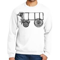 NuBlend ® Crewneck Sweatshirt Thumbnail