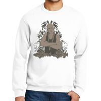 NuBlend ® Crewneck Sweatshirt Thumbnail