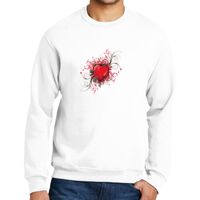 NuBlend ® Crewneck Sweatshirt Thumbnail