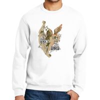 NuBlend ® Crewneck Sweatshirt Thumbnail