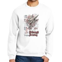 NuBlend ® Crewneck Sweatshirt Thumbnail