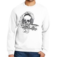 NuBlend ® Crewneck Sweatshirt Thumbnail