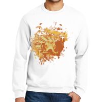 NuBlend ® Crewneck Sweatshirt Thumbnail