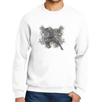 NuBlend ® Crewneck Sweatshirt Thumbnail