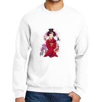 NuBlend ® Crewneck Sweatshirt Thumbnail