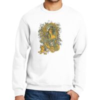 NuBlend ® Crewneck Sweatshirt Thumbnail