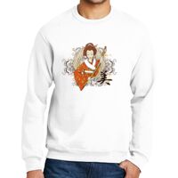 NuBlend ® Crewneck Sweatshirt Thumbnail