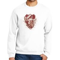 NuBlend ® Crewneck Sweatshirt Thumbnail