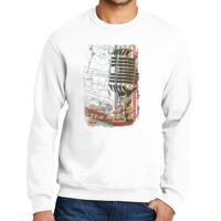 NuBlend ® Crewneck Sweatshirt Thumbnail