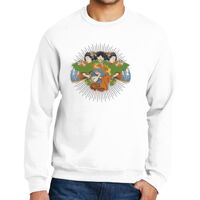 NuBlend ® Crewneck Sweatshirt Thumbnail