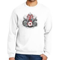 NuBlend ® Crewneck Sweatshirt Thumbnail