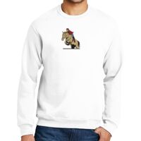 NuBlend ® Crewneck Sweatshirt Thumbnail