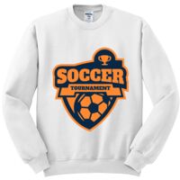 NuBlend ® Crewneck Sweatshirt Thumbnail