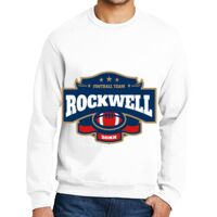 NuBlend ® Crewneck Sweatshirt Thumbnail