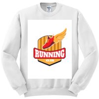 NuBlend ® Crewneck Sweatshirt Thumbnail