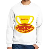 NuBlend ® Crewneck Sweatshirt Thumbnail