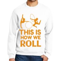 NuBlend ® Crewneck Sweatshirt Thumbnail