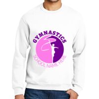 NuBlend ® Crewneck Sweatshirt Thumbnail