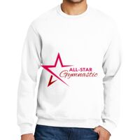 NuBlend ® Crewneck Sweatshirt Thumbnail