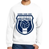 NuBlend ® Crewneck Sweatshirt Thumbnail