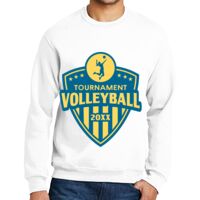 NuBlend ® Crewneck Sweatshirt Thumbnail