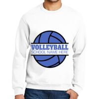 NuBlend ® Crewneck Sweatshirt Thumbnail