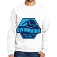 NuBlend ® Crewneck Sweatshirt Thumbnail